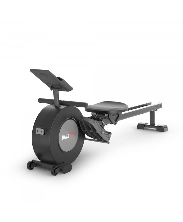Гребной тренажер UNIX Fit Techno Rower 360