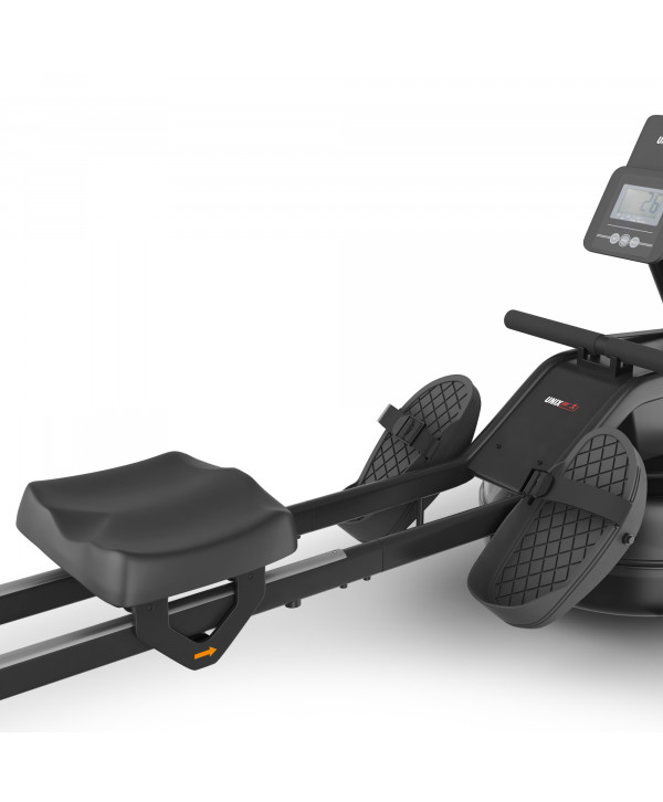 Гребной тренажер UNIX Fit Water Rower 340