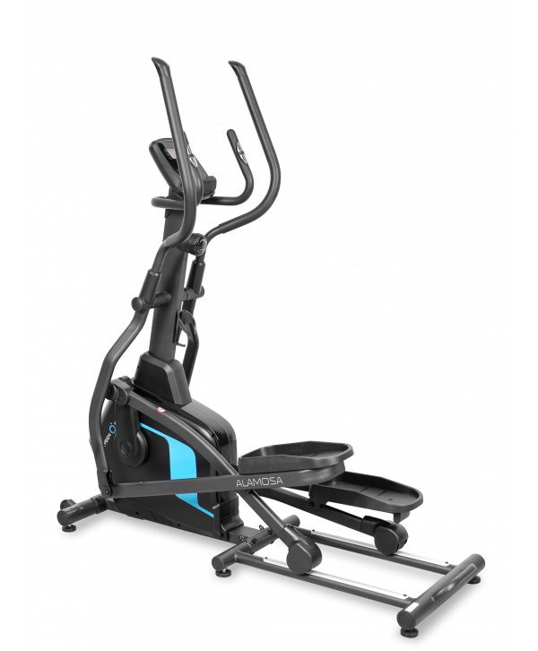 Эллиптический тренажер домашний OXYGEN FITNESS ALAMOSA