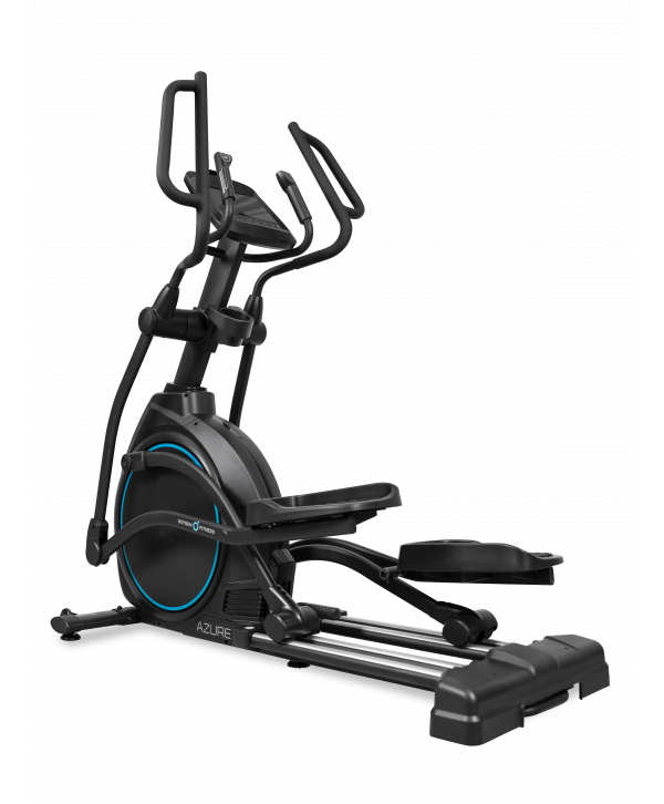 Эллиптический тренажер домашний OXYGEN FITNESS AZURE