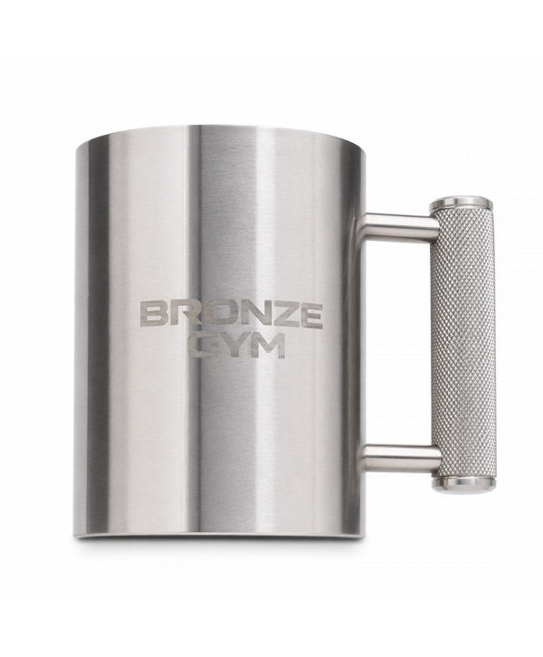 Кружка спортивная BRONZE GYM 8 кг