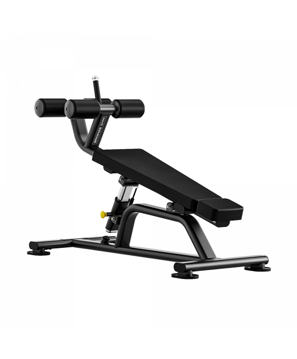 Скамья для пресса BRONZE GYM RAVE RE51