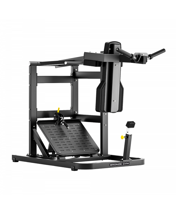 Маятниковый присед BRONZE GYM RAVE RV15