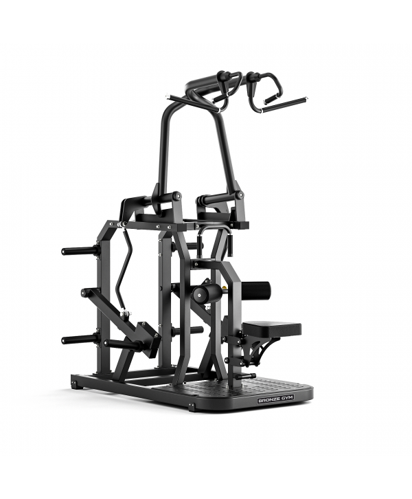 Тяга сверху BRONZE GYM RAVE RV18