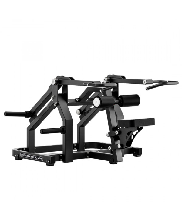 Отжимание сидя BRONZE GYM RAVE RV20