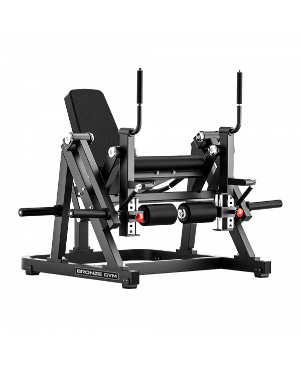 Разгибание ног сидя BRONZE GYM RAVE RV21