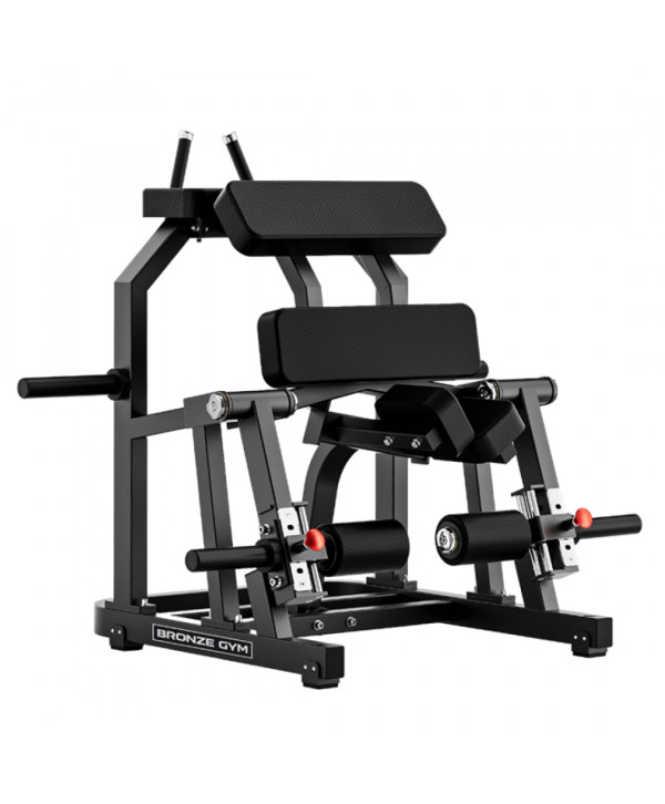 Сгибание ног стоя BRONZE GYM RAVE RV22 