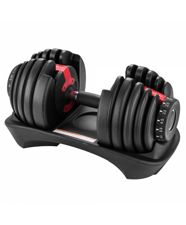 Гантель регулируемая OXYGEN FITNESS FLEXER 24 кг