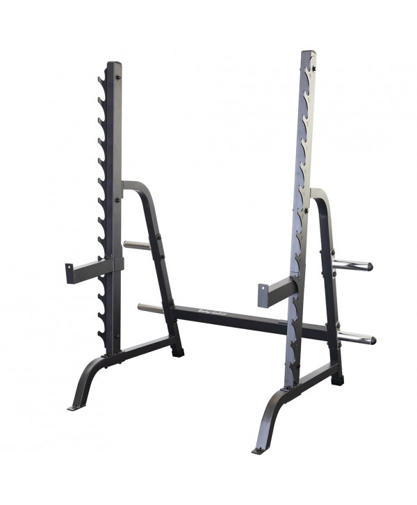 Рама для приседов BODY SOLID GPR370B черная