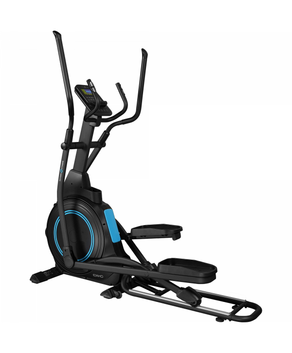 Эллиптический тренажер домашний OXYGEN FITNESS IDAHO