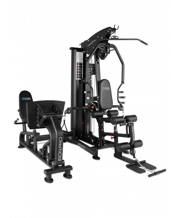 Силовой комплекс полукоммерческий OXYGEN FITNESS IRON PRO