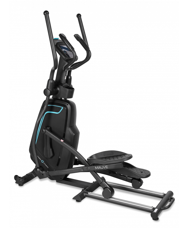 Эллиптический тренажер домашний OXYGEN FITNESS MAUVE