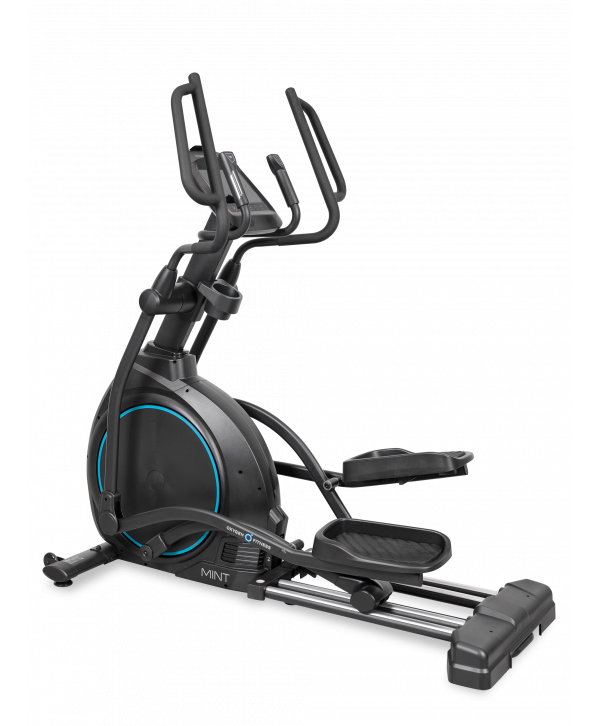 Эллиптический тренажер домашний OXYGEN FITNESS MINT