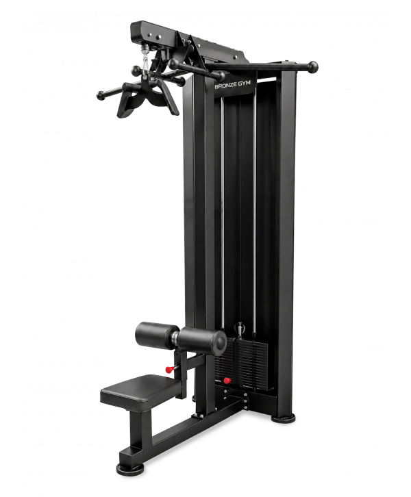 Вертикальная тяга профессиональный BRONZE GYM PARTNER ML-306