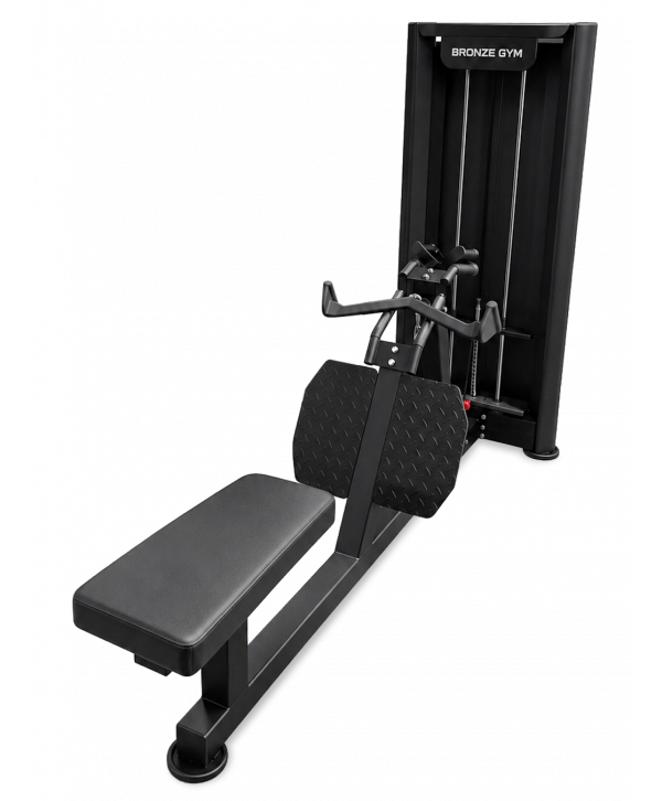 Горизонтальная тяга профессиональный BRONZE GYM PARTNER ML-307