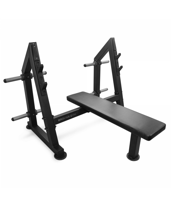 Скамья для жима лёжа BRONZE GYM PARTNER ML-904