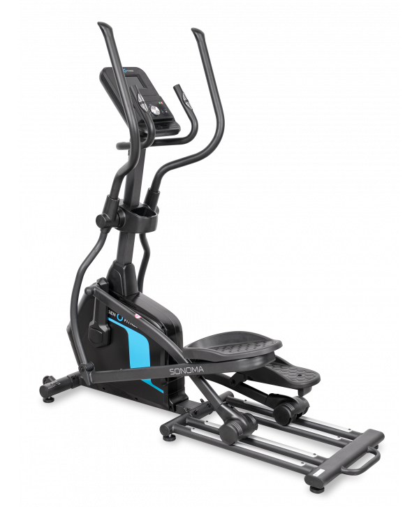 Эллиптический тренажер домашний OXYGEN FITNESS SONOMA