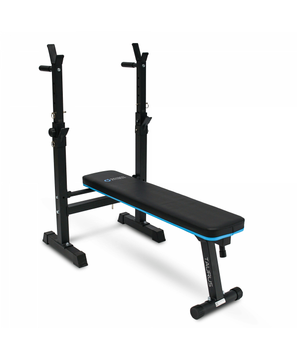 Силовая скамья многофункциональная домашняя OXYGEN FITNESS TAURUS