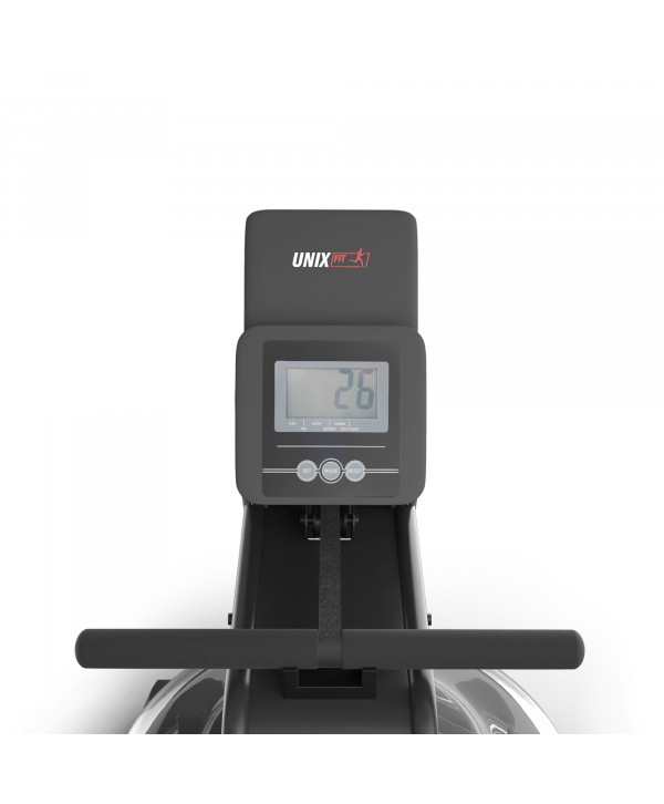 Гребной тренажер UNIX Fit Water Rower 340