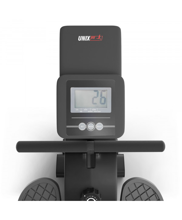 Гребной тренажер UNIX Fit Techno Rower 360
