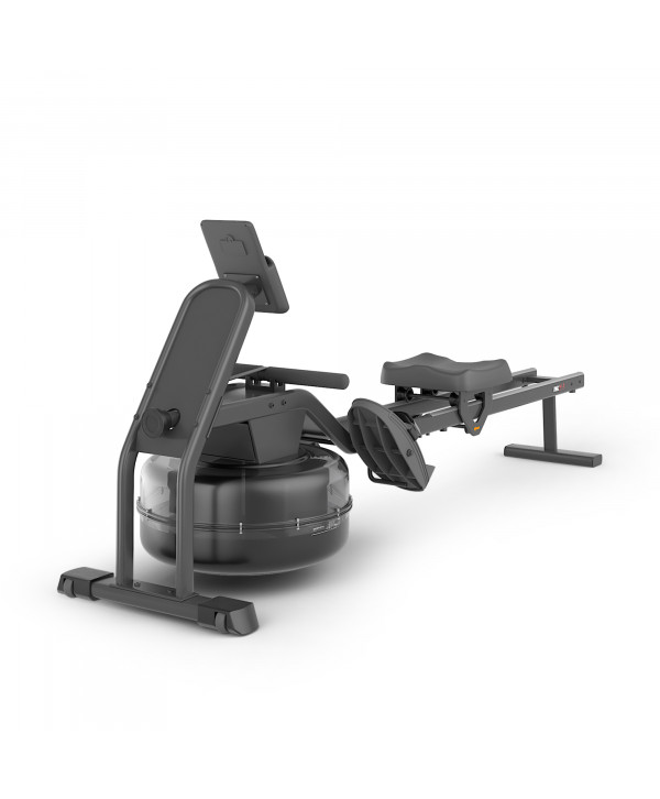 Гребной тренажер UNIX Fit Water Rower 340