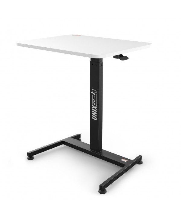 Регулируемый стол UNIX Fit Wood E-Desk LT100