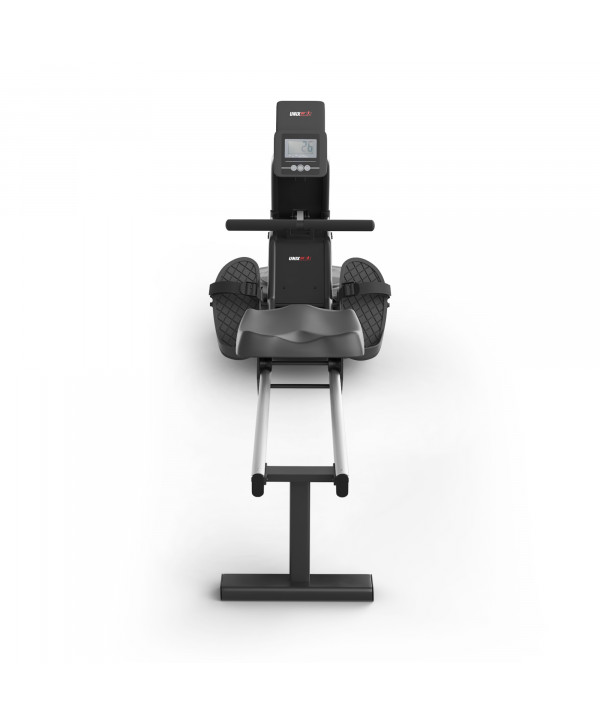 Гребной тренажер UNIX Fit Water Rower 340
