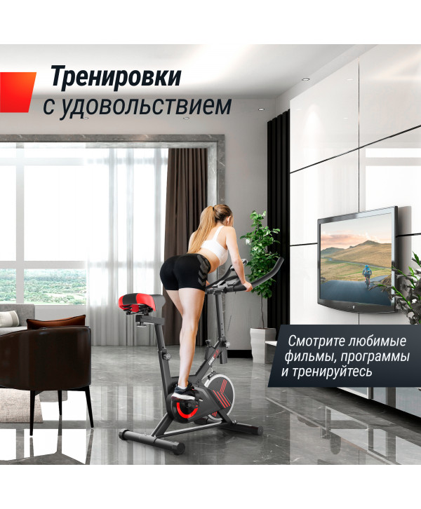 Велотренажер Спин-байк UNIX Fit SB-360