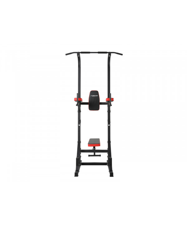 Турник-пресс-брусья со скамьей UNIX Fit POWER TOWER 120P