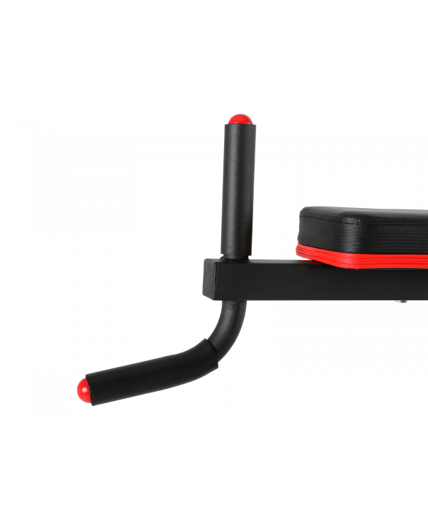 Турник-пресс-брусья со скамьей UNIX Fit POWER TOWER 150P