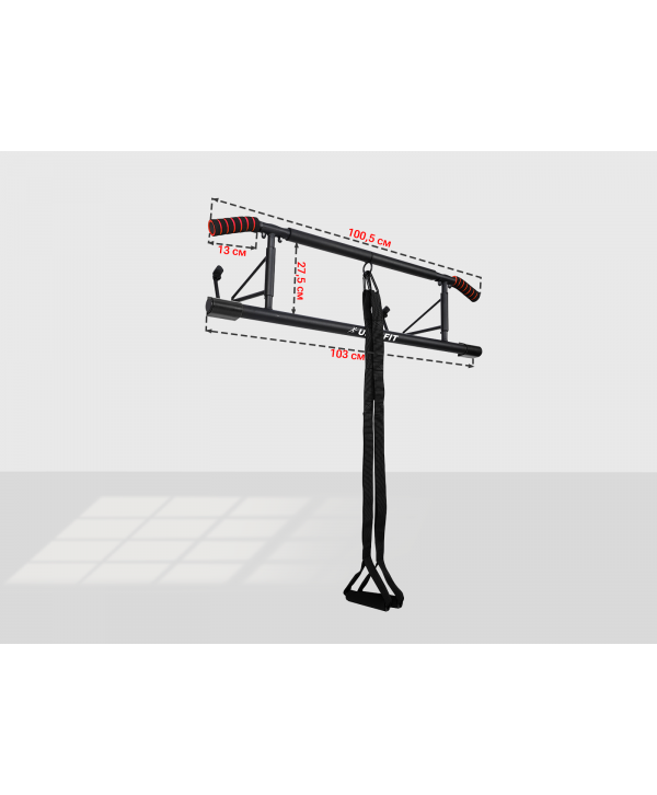 Турник многофункциональный UNIX Fit PULL UP 120P