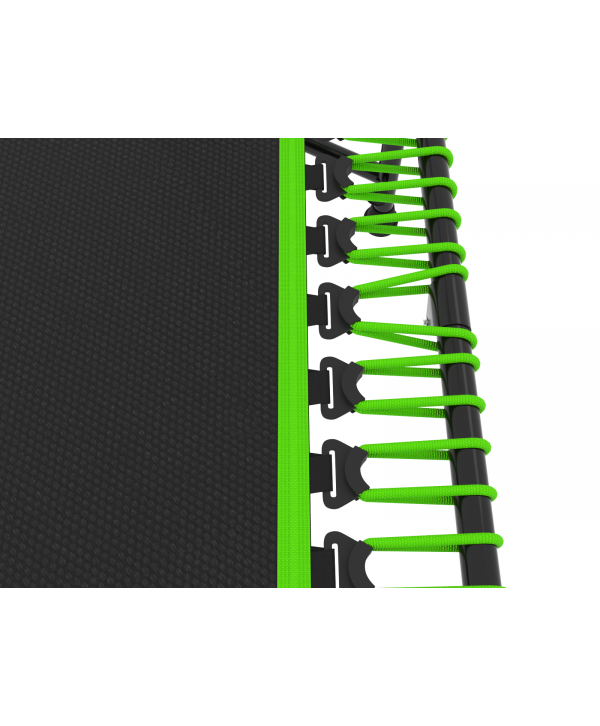 Батут спортивный UNIX Line FITNESS Lite Green (130 cm)
