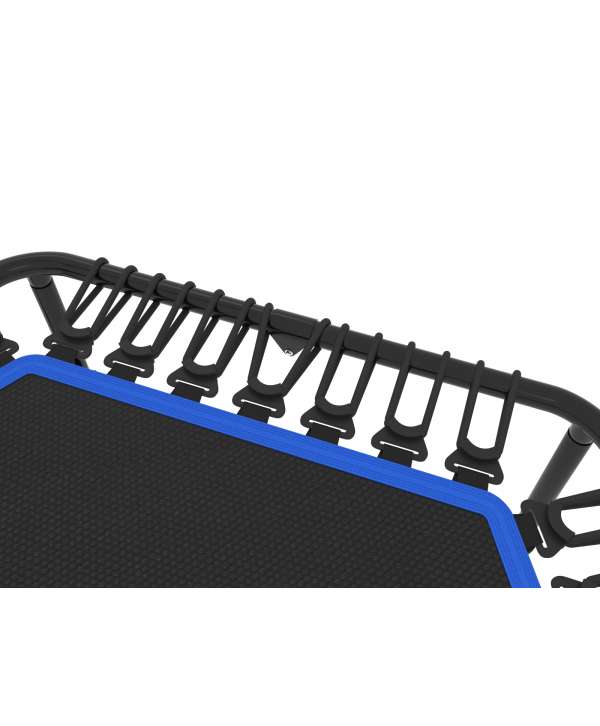 Батут спортивный UNIX Line FITNESS Lite Blue (130 cm)