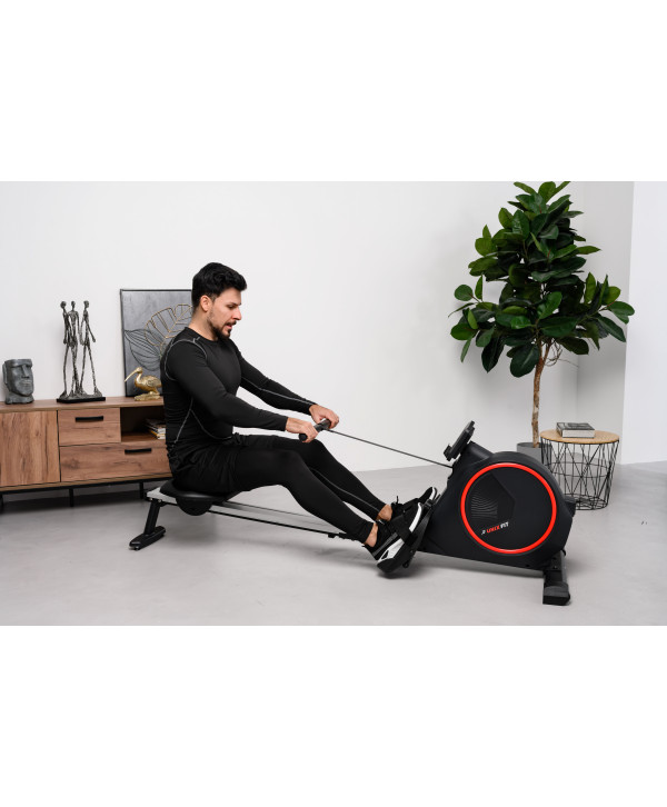 Гребной тренажер UNIX Fit Techno Rower 410