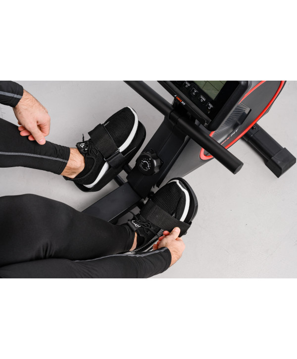 Гребной тренажер UNIX Fit Techno Rower 410