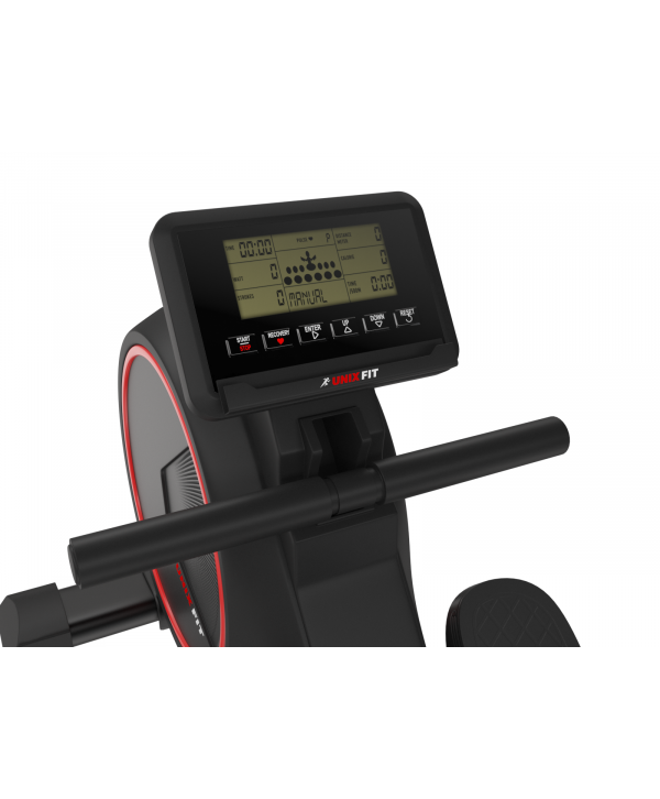 Гребной тренажер UNIX Fit Techno Rower 410