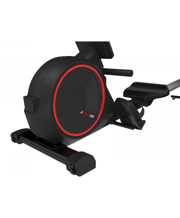 Гребной тренажер UNIX Fit Techno Rower 410E