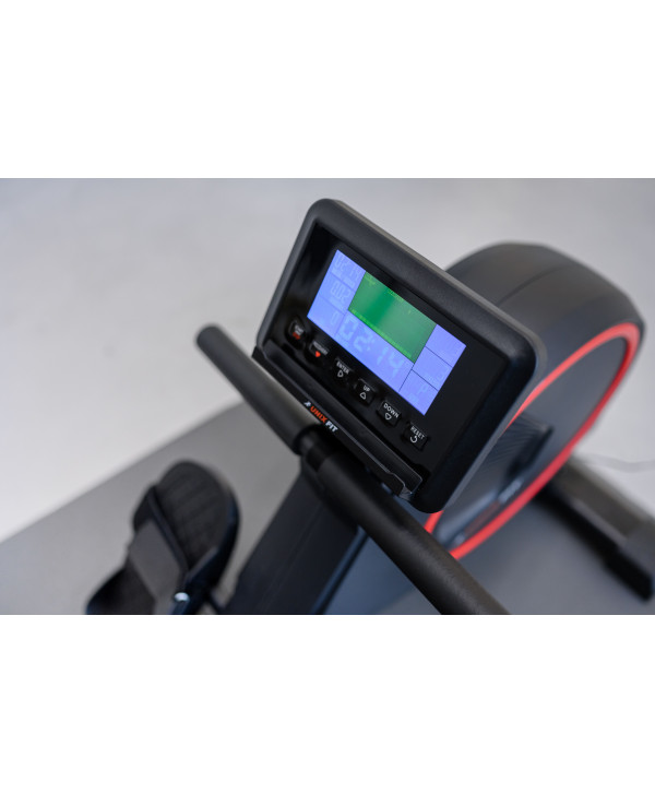 Гребной тренажер UNIX Fit Techno Rower 410E