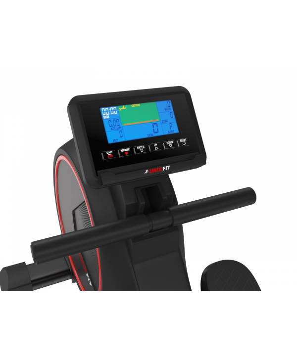 Гребной тренажер UNIX Fit Techno Rower 410E