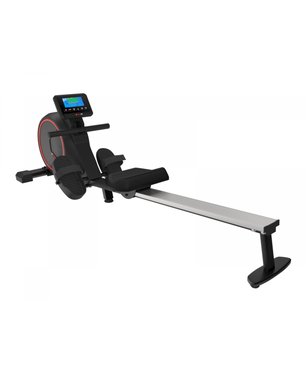 Гребной тренажер UNIX Fit Techno Rower 410E