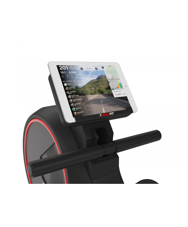 Гребной тренажер UNIX Fit Techno Rower 410E