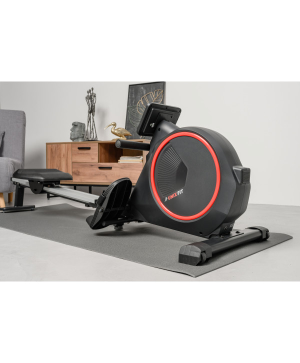 Гребной тренажер UNIX Fit Techno Rower 410E