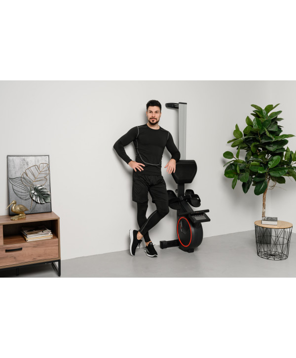 Гребной тренажер UNIX Fit Techno Rower 410E