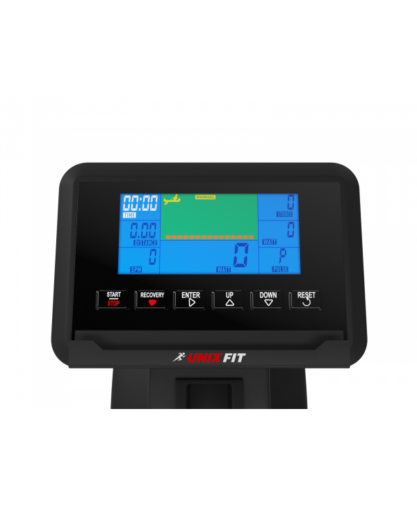 Гребной тренажер UNIX Fit Techno Rower 410E