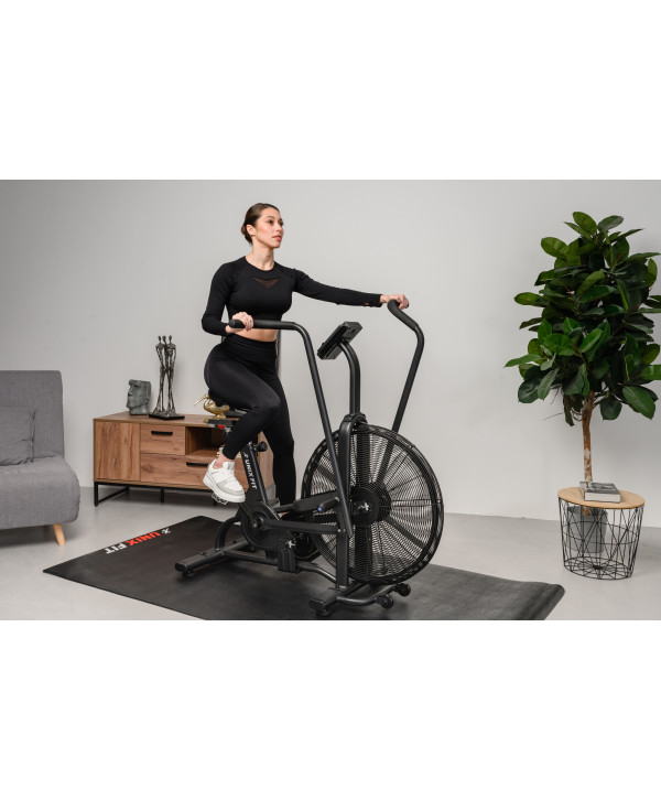 Велотренажер UNIX Fit Techno AirBike