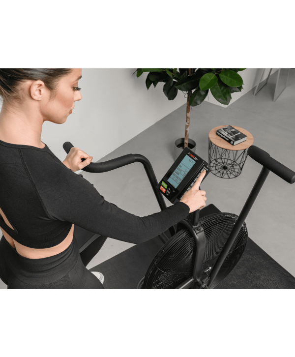 Велотренажер UNIX Fit Techno AirBike