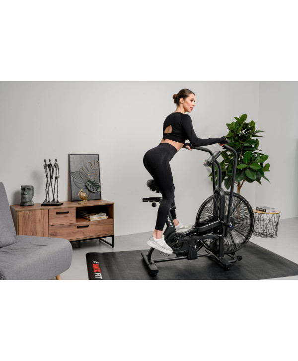 Велотренажер UNIX Fit Techno AirBike