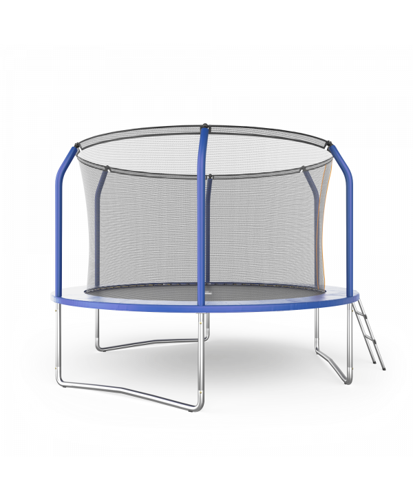 Батут UNIX Line SUPREME BASIC 10 ft (Blue)