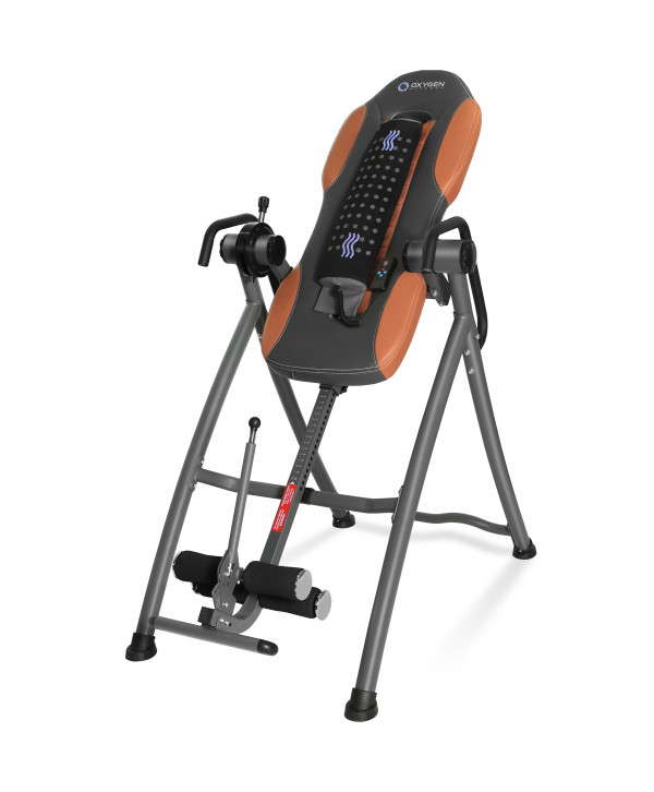 Инверсионный стол домашний OXYGEN FITNESS HEALTHY SPINE DELUXE
