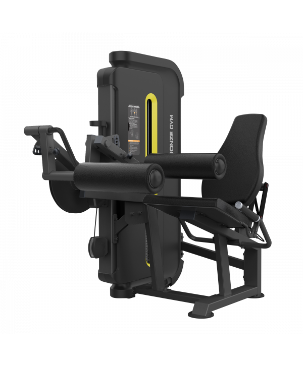 Сгибание ног сидя профессиональная BRONZE GYM BW-3023